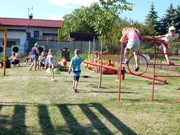 Májový běh pro zdraví